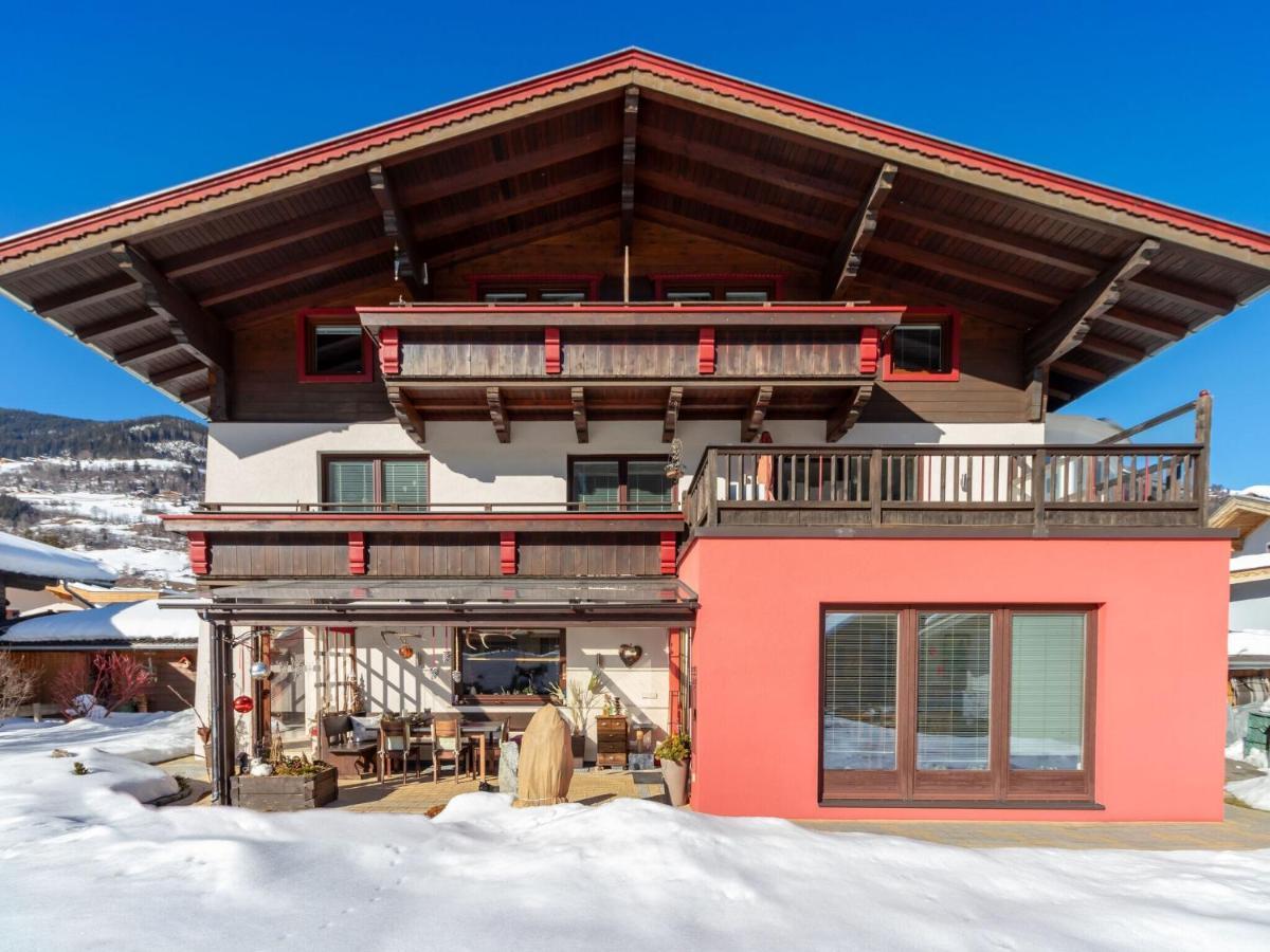 Apartment In Bramberg Am Wildkogel Eksteriør bilde