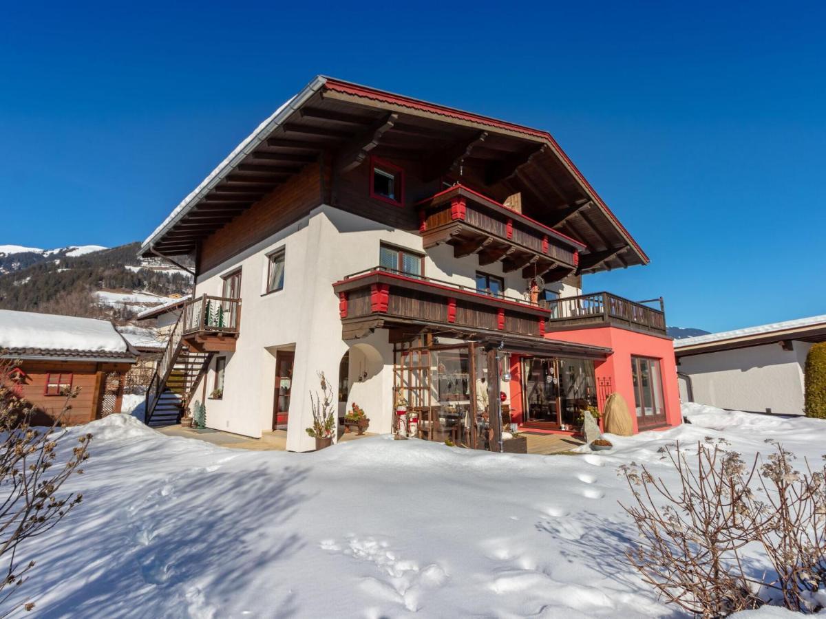 Apartment In Bramberg Am Wildkogel Eksteriør bilde